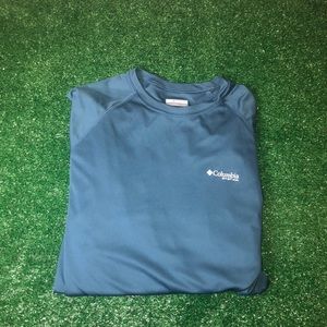 Columbia PFG Long Sleeve Dri Fit Size Large